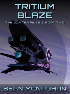 cover image of Tritium Blaze
